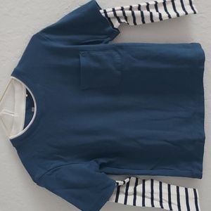 Uniqlo long sleeve shirt